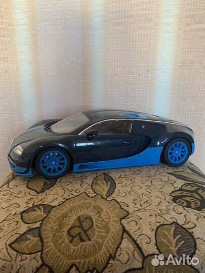 Машинка радиоуправляемая