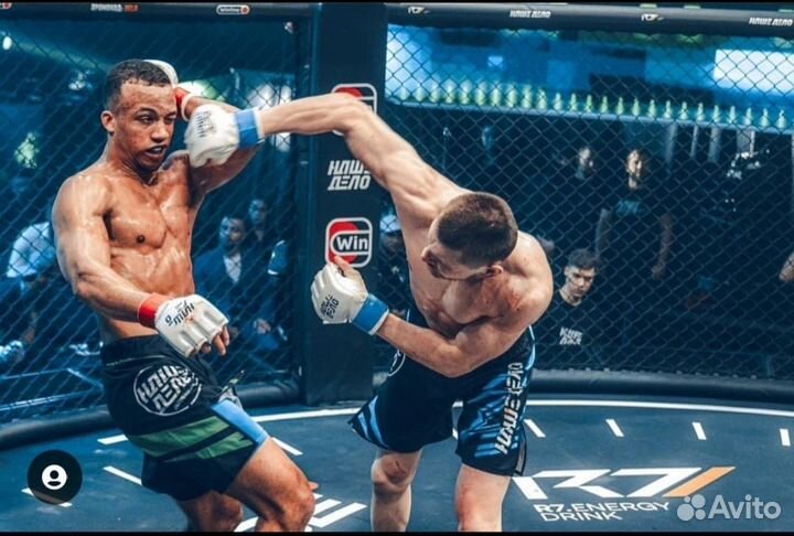 Персональный тренер по мма грепплингу