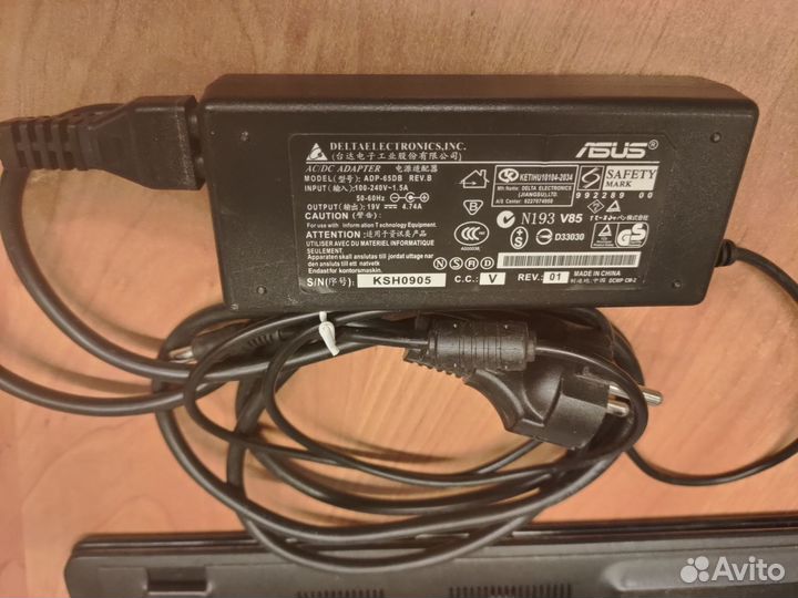 Запчасти к Ноутбук asus X550C