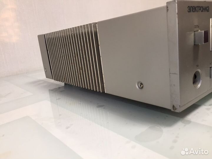 Усилитель Электроника 50У-017С