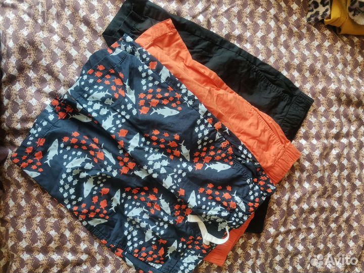 Вещи для мальчика 128-140