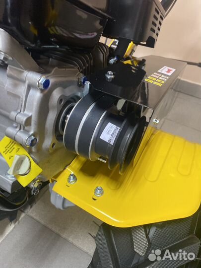 Мотоблок huter МК 7000 BIG foot 7 сил