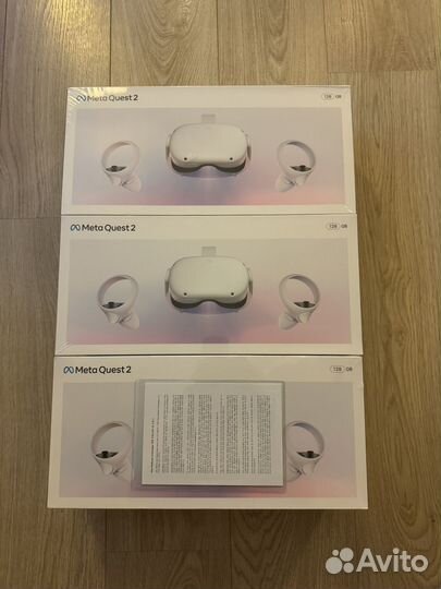 Очки виртуальной реальности oculus quest 2