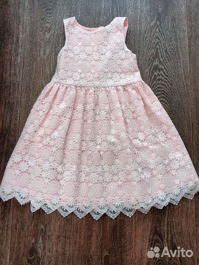 Платье на девочку