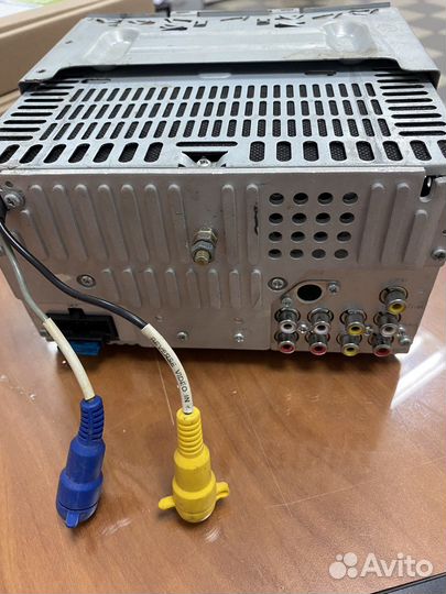 Магнитола mystery mdd-4300