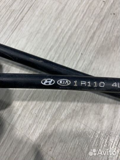 Трос кулисы коробки передач кпп Kia RIO 3