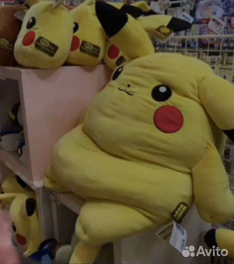 Продаю пикачу 30+