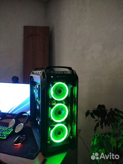 Игровой пк