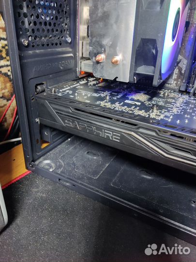 Sapphire RX470 nitro 4 GB обмен