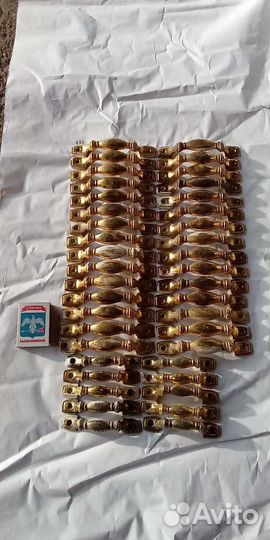 Оконные ручки