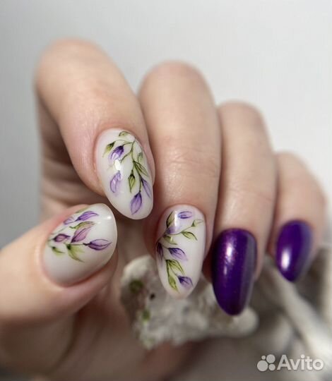 Мастер маникюра на дому