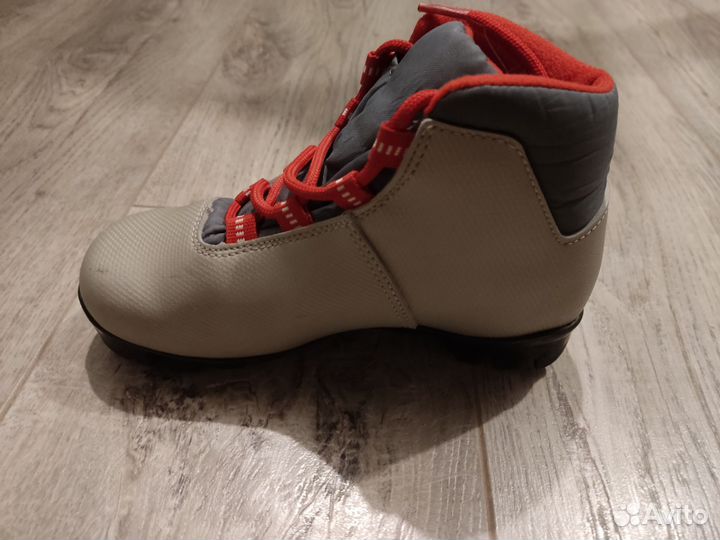 Лыжные ботинки nordway narvik