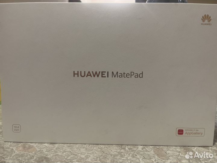 Планшет huawei matepad 10.4 на 128гб
