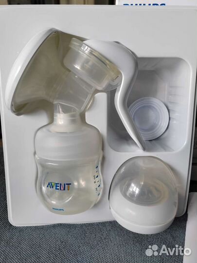 Молокоотсос ручной Philips Avent