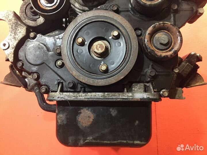 Двигатель Kia Sorento Bl SUV D4CB 2.5L 2497