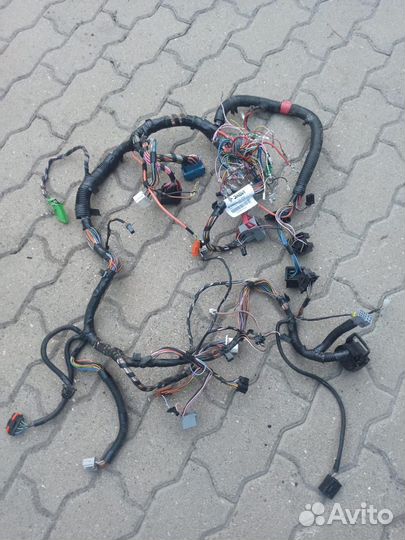 Проводка priora