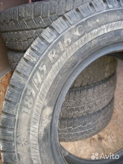 Matador MPS 500 Sibir Ice Van 185/75 R16C 104R