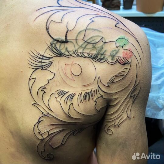 Лучший Тату мастер Москва