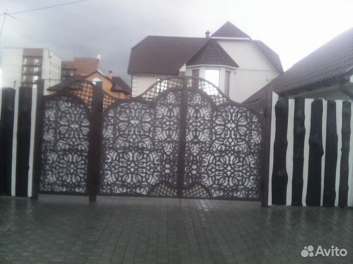 Лазерная резка