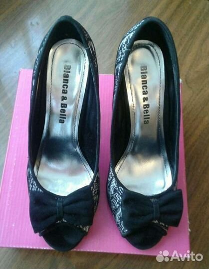 Туфли женские 37 размер