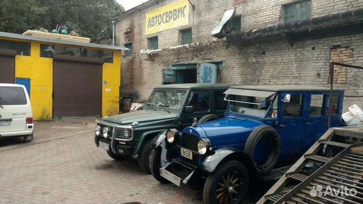Механик Автослесарь