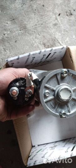 Стартер ваз 2110