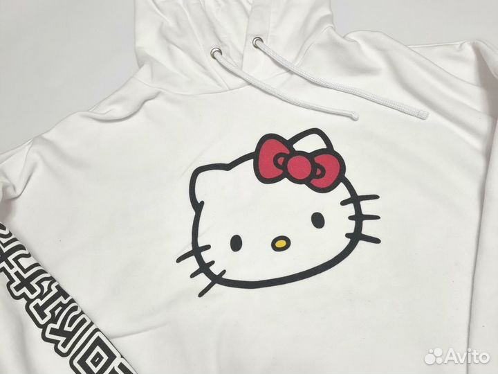 Худи Hello Kitty xl