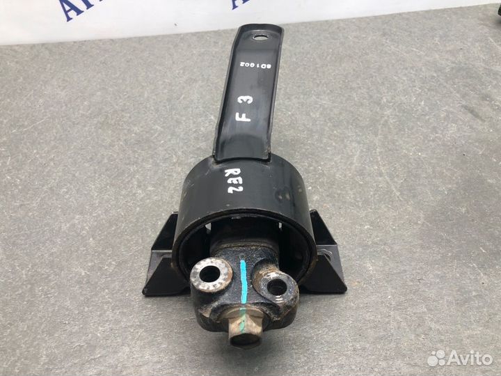 Подушка МКПП левая Chevrolet Rezzo klau A16DMS