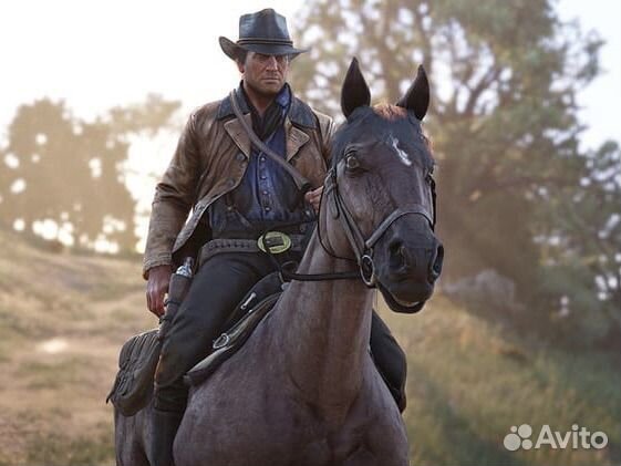 Red dead redemption 2 пк, купить игру RU, KZ