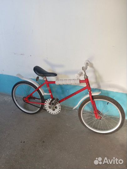 Велосипед подростковый, колеса 20