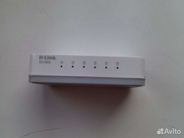 Сетевой коммутатор