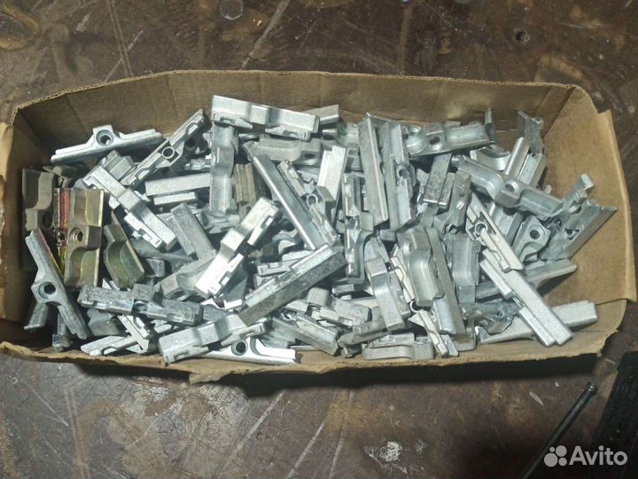 Ответная планка