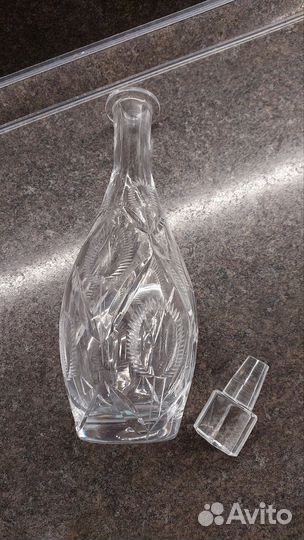 Графин СССР