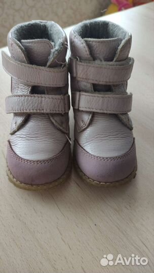 Ботинки детские