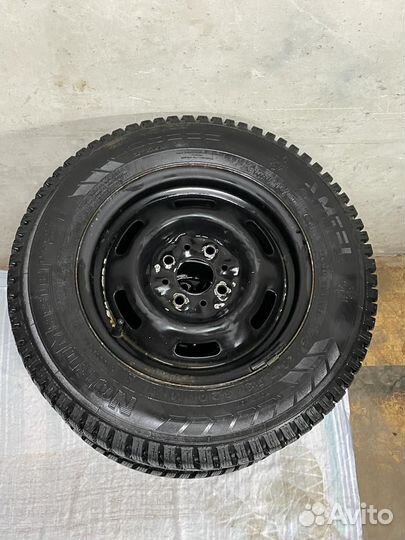 R13 Amtel NordMaster ST 175/70, PCD 19x98 DIA 13