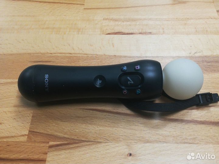 Sony Motion Controller cech-ZCM1U + Камера Sony