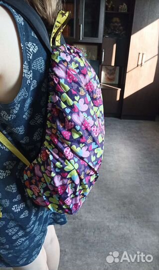 Чехол от дождя на рюкзак