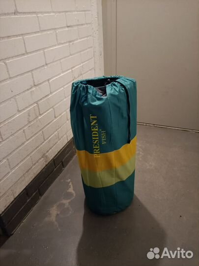 Самонадувающийся коврик двухместный 5см