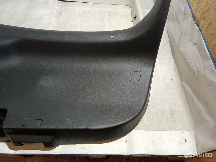 Обшивка крышки багажника Ford Mondeo 5 (2014-2021)