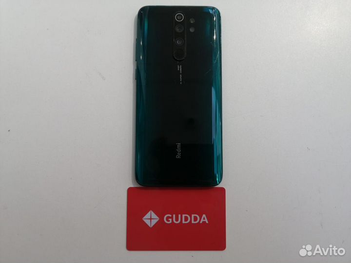 Xiaomi Redmi Note 8 Pro, 6/64 ГБ