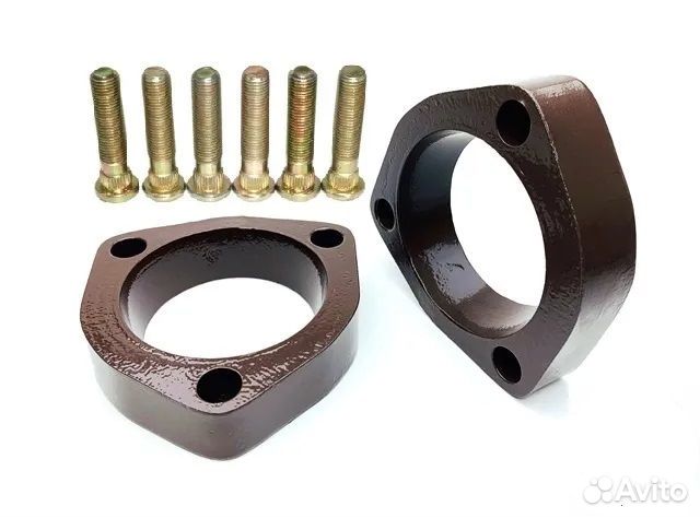 Проставки для увеличения клиренса Nissan