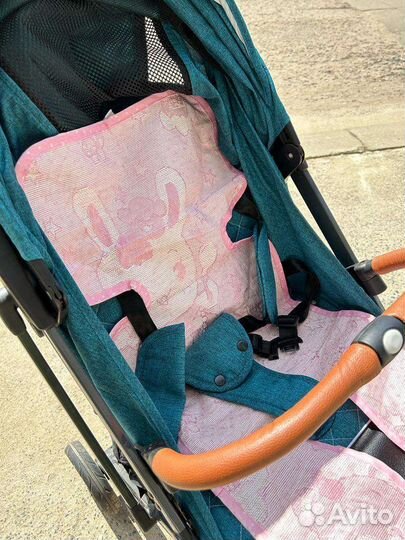 Прогулочная коляска yoya plus