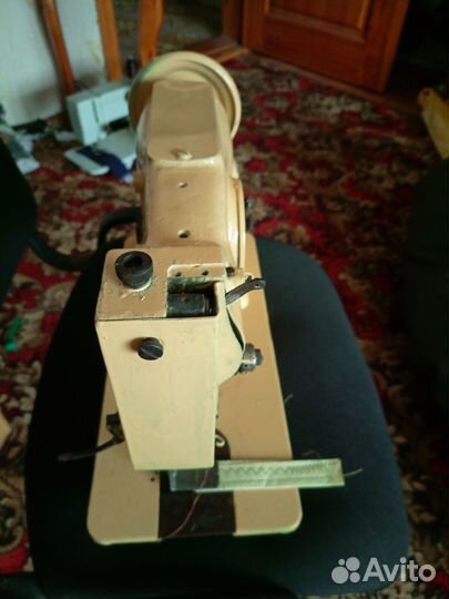 Швейная машинка подольск
