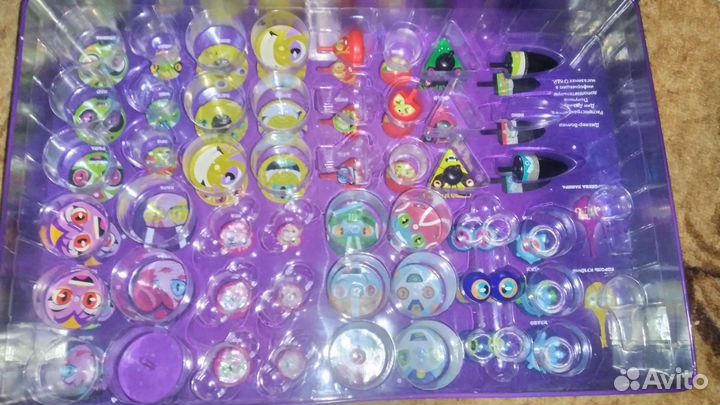 Игра битва волчков