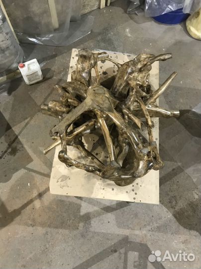 Коряги для аквариума