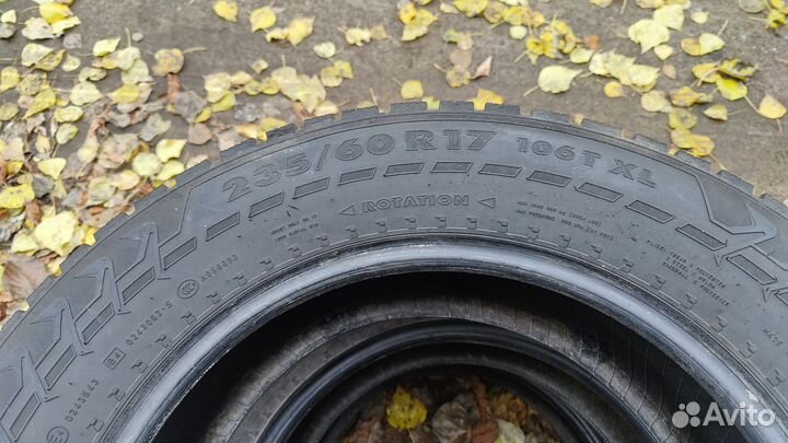 Nokian Tyres Hakkapeliitta 7 SUV 235/60 R17