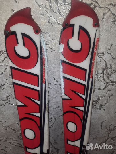 Горные лыжи