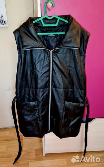 Жилетка осенняя