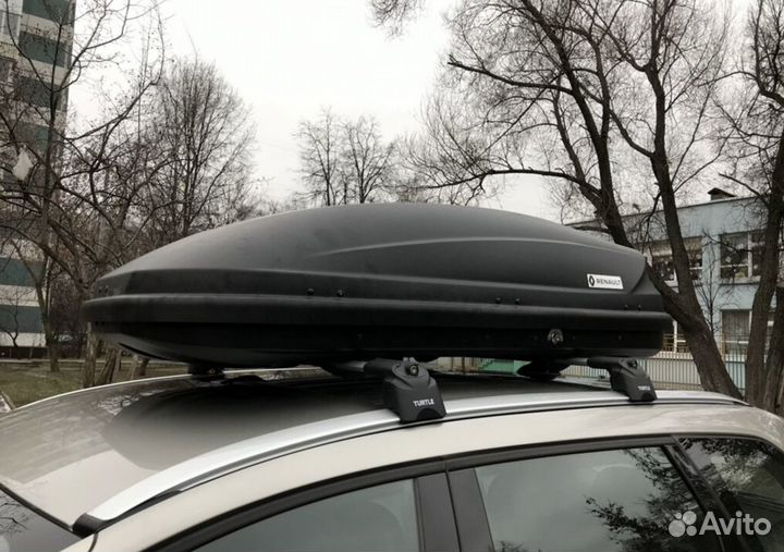 Багажник на крышу Volvo XC60