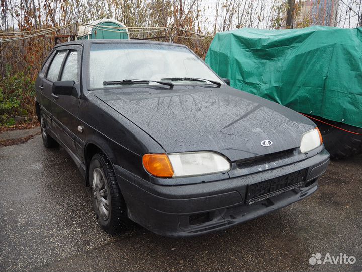 ВАЗ 2114 Samara 1.5 МТ, 2004, 190 000 км